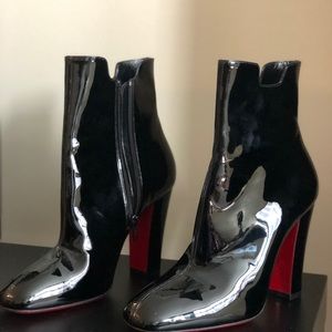Louboutin booties
